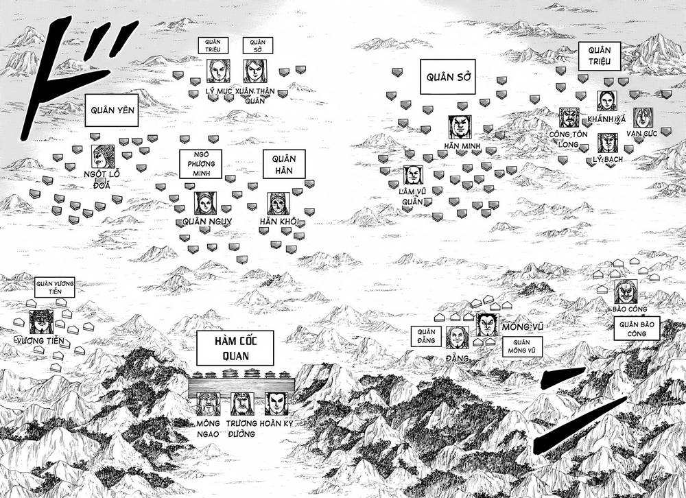 Vương Giả Thiên Hạ Chapter 270 - 17