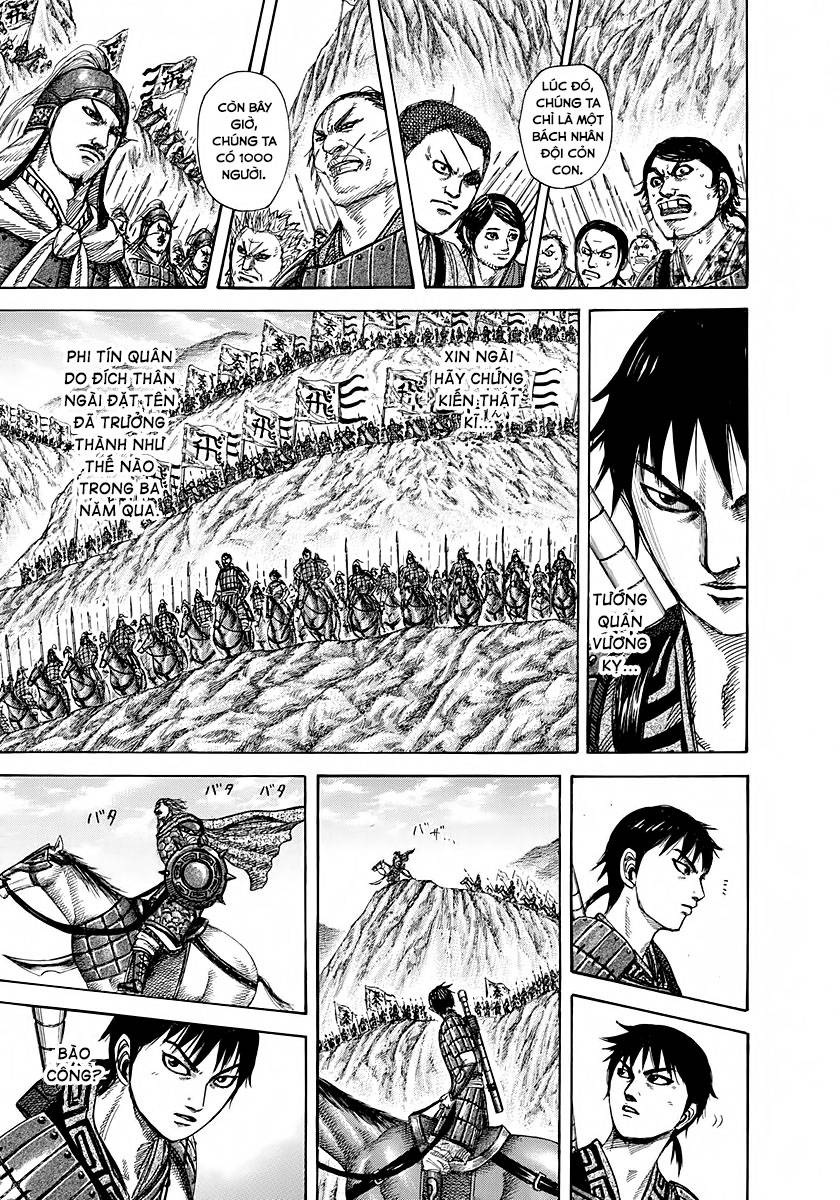 Vương Giả Thiên Hạ Chapter 271 - 9