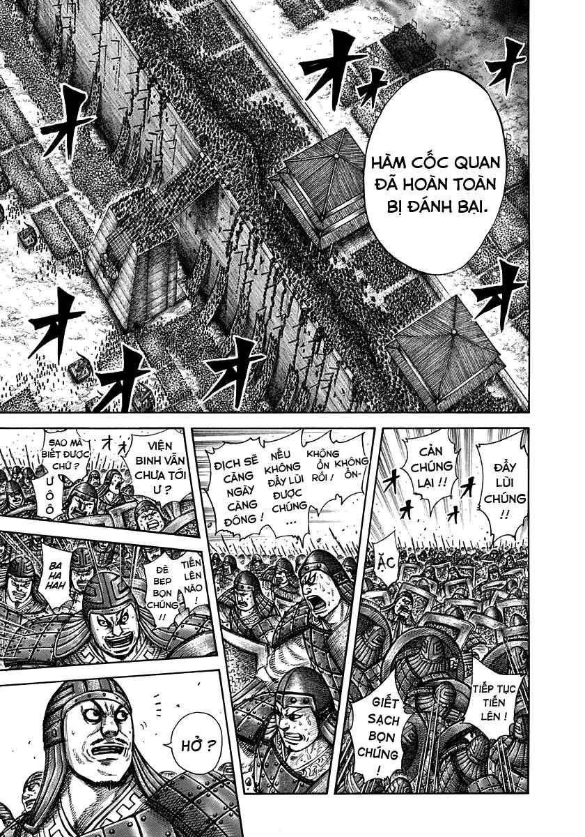 Vương Giả Thiên Hạ Chapter 300 - 11