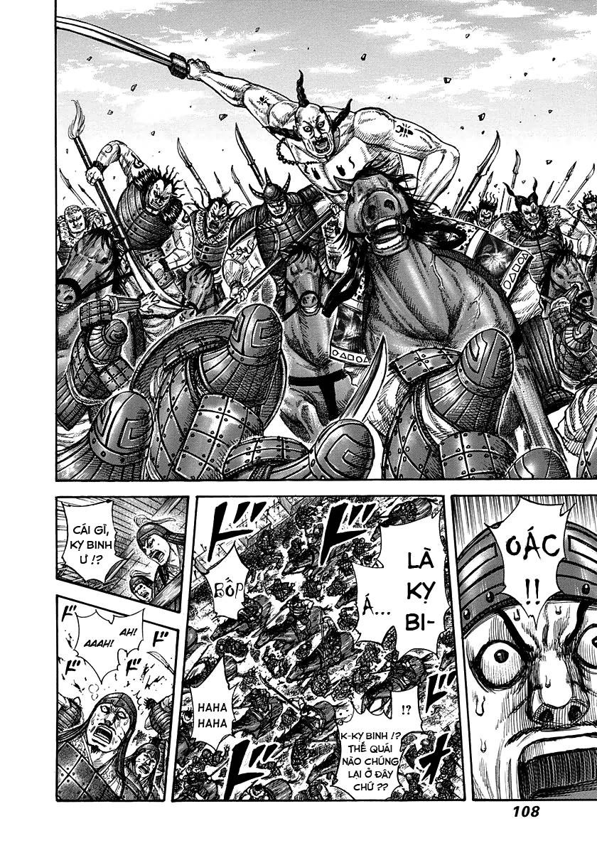 Vương Giả Thiên Hạ Chapter 300 - 12