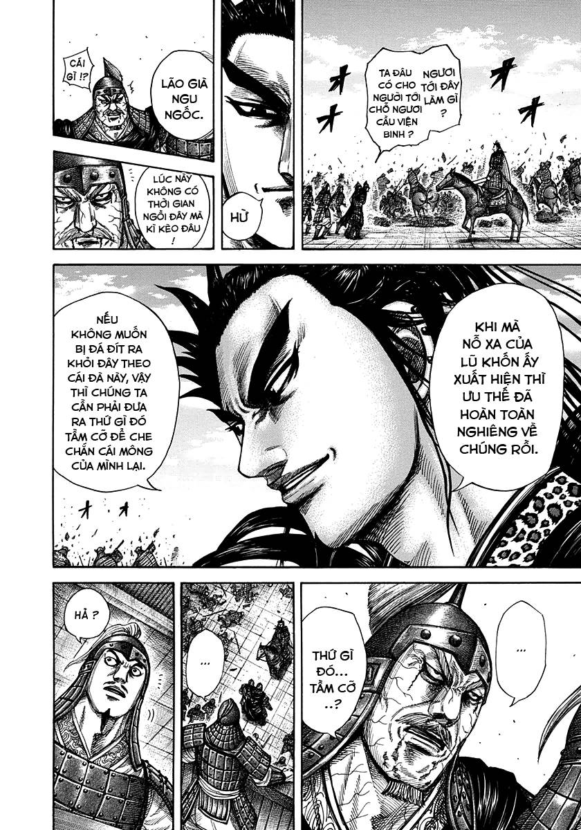 Vương Giả Thiên Hạ Chapter 300 - 14