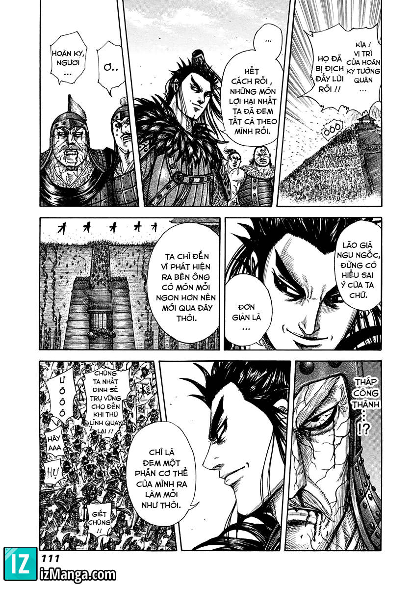 Vương Giả Thiên Hạ Chapter 300 - 15