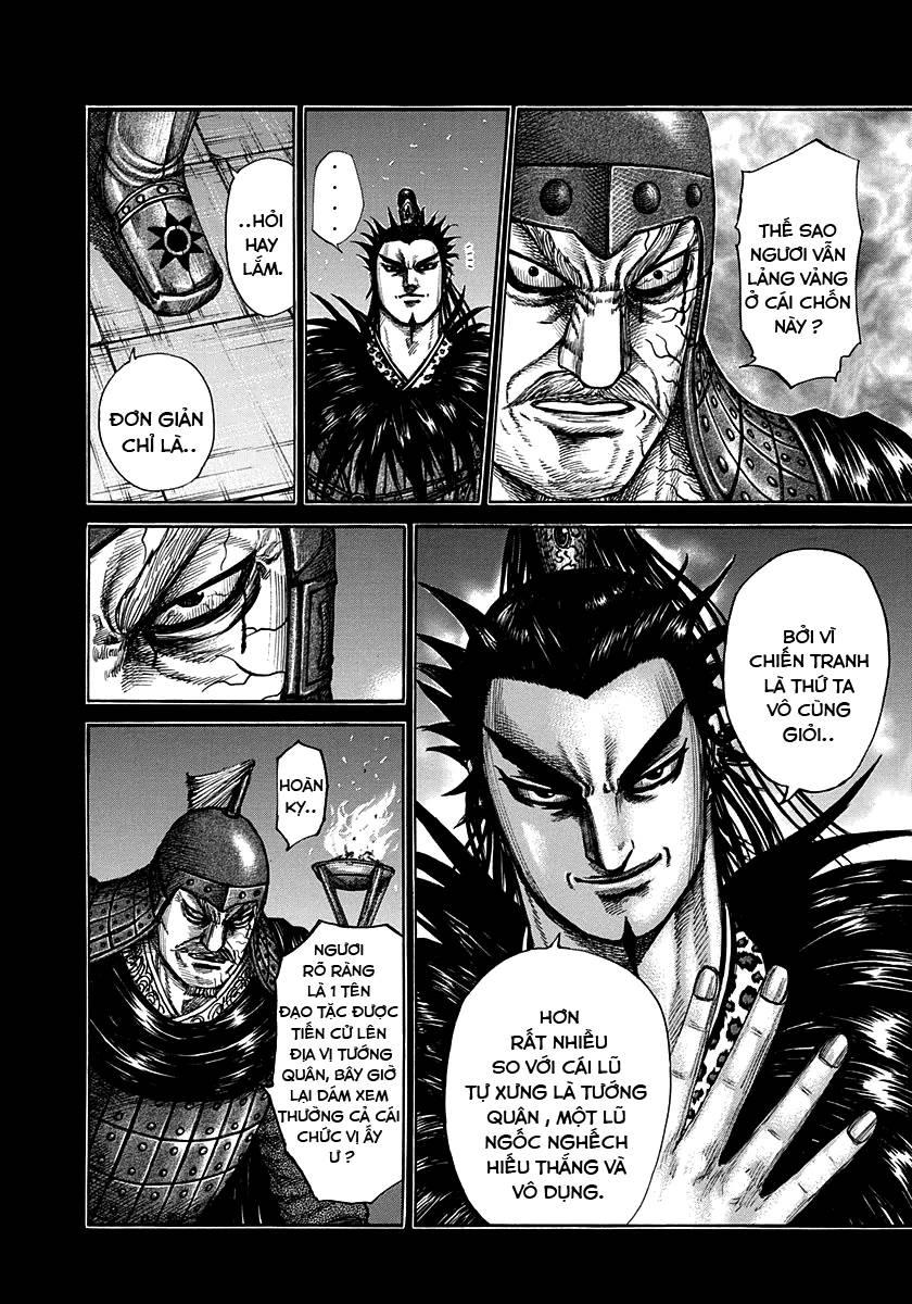 Vương Giả Thiên Hạ Chapter 300 - 4