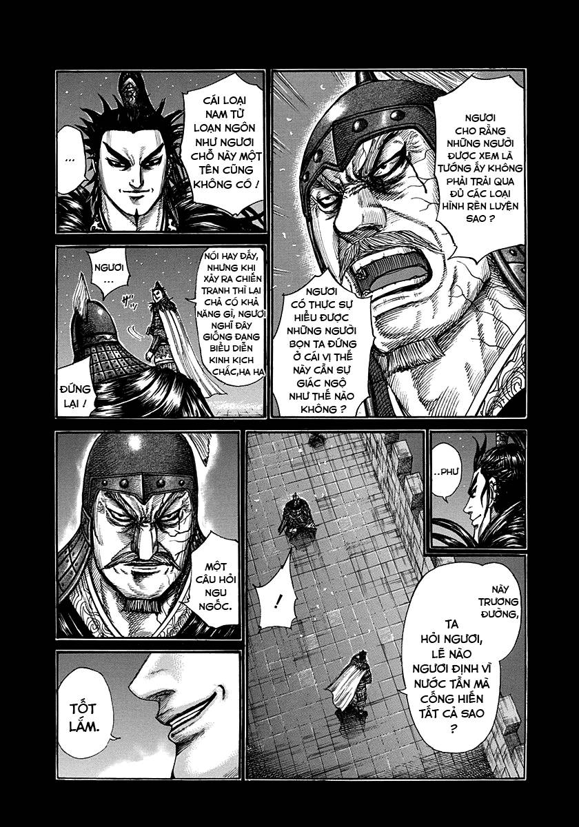 Vương Giả Thiên Hạ Chapter 300 - 5