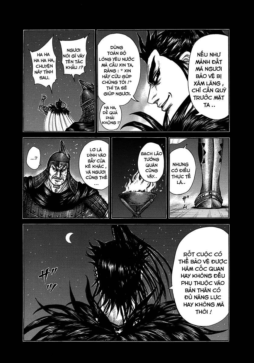 Vương Giả Thiên Hạ Chapter 300 - 6