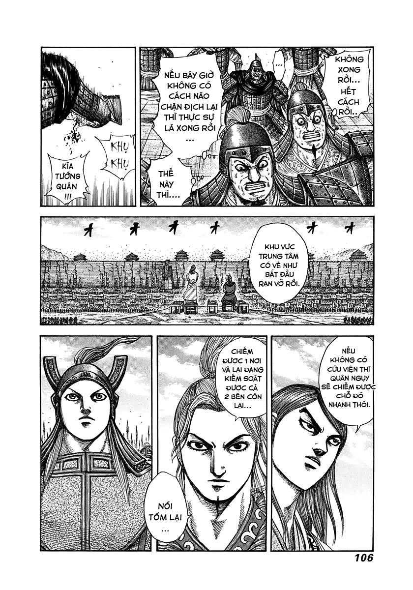 Vương Giả Thiên Hạ Chapter 300 - 10