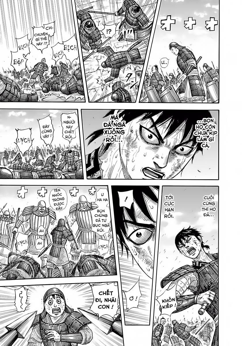 Vương Giả Thiên Hạ Chapter 340 - 17