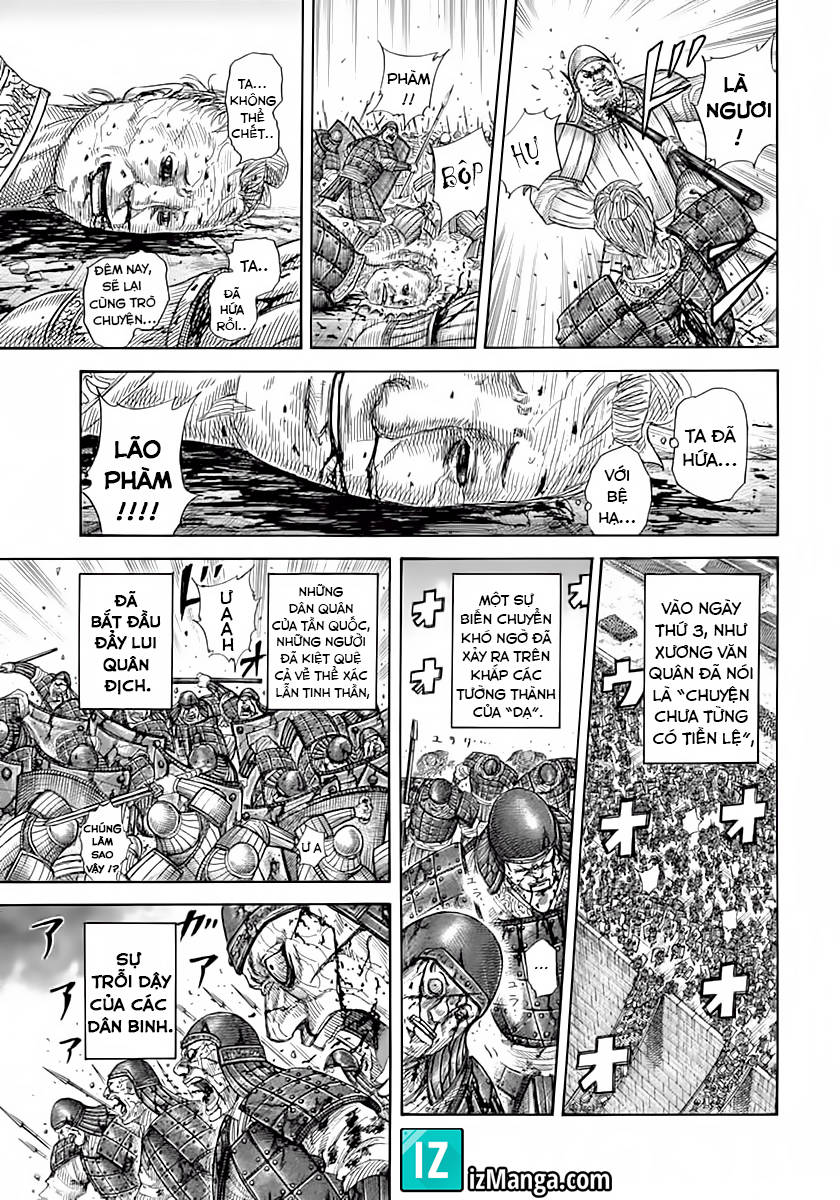 Vương Giả Thiên Hạ Chapter 340 - 8