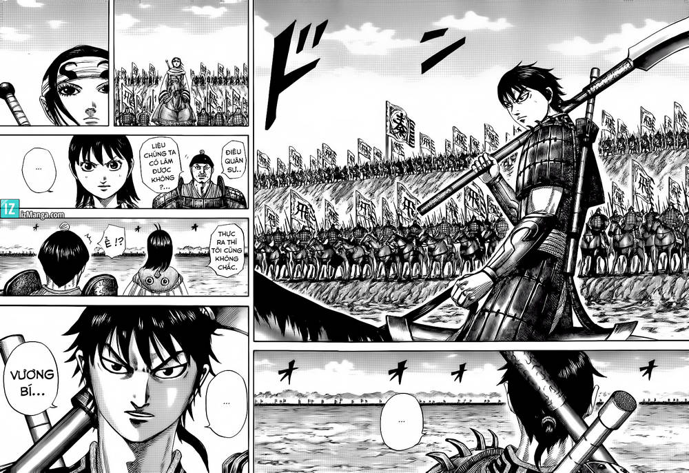 Vương Giả Thiên Hạ Chapter 380 - 11