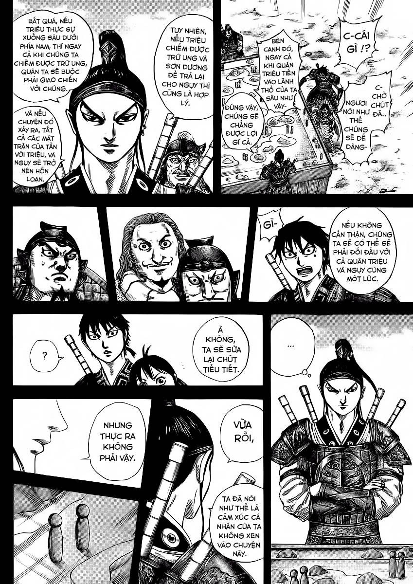 Vương Giả Thiên Hạ Chapter 380 - 14