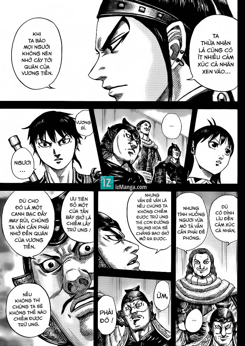 Vương Giả Thiên Hạ Chapter 380 - 15