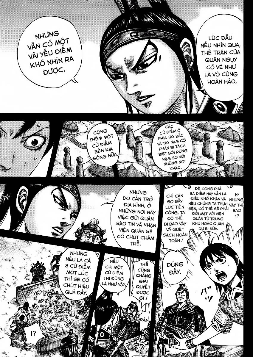 Vương Giả Thiên Hạ Chapter 380 - 17