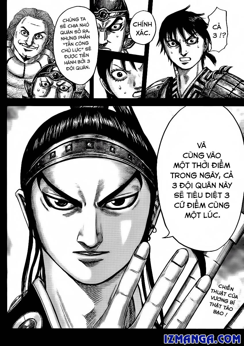 Vương Giả Thiên Hạ Chapter 380 - 18