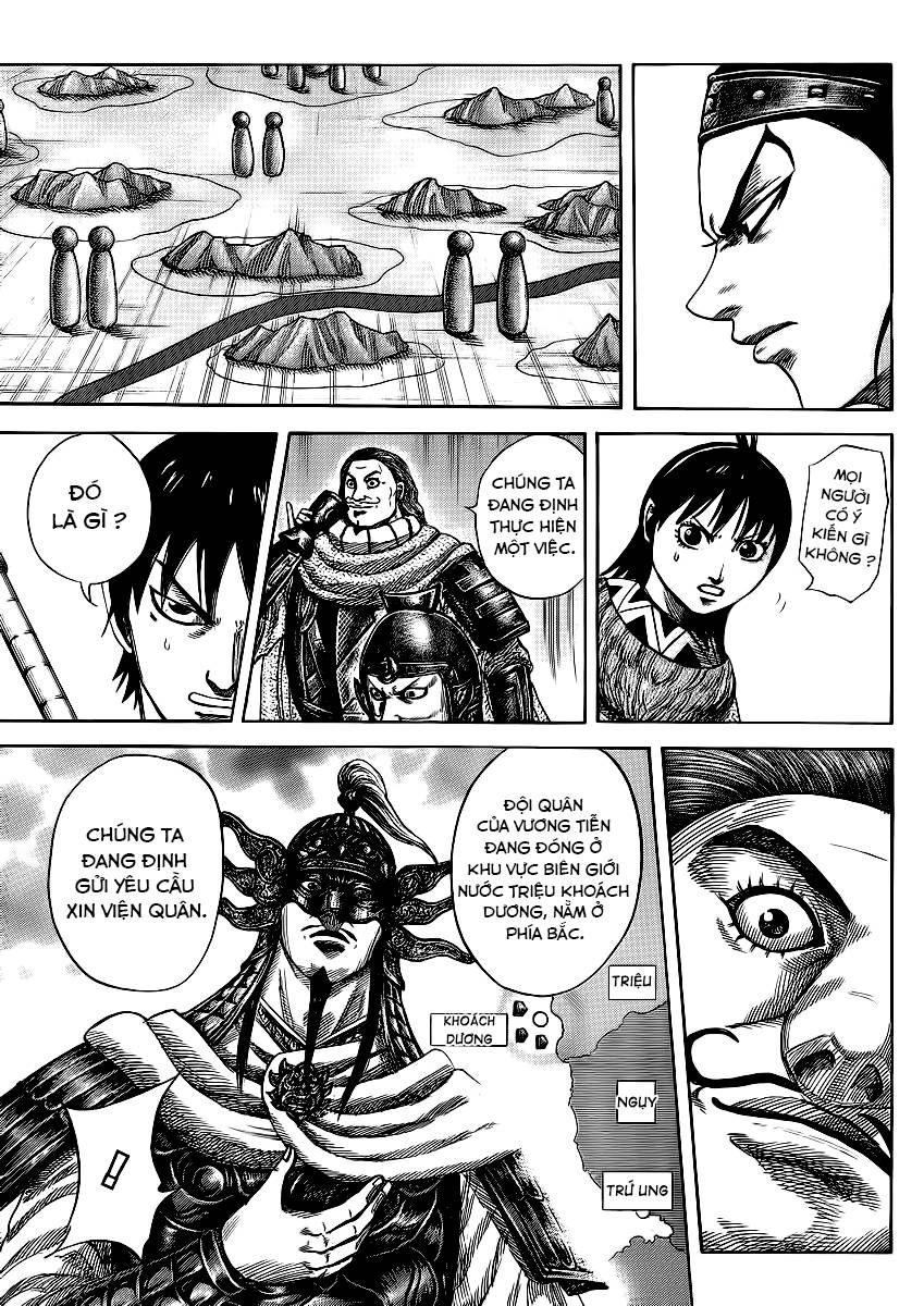 Vương Giả Thiên Hạ Chapter 380 - 6