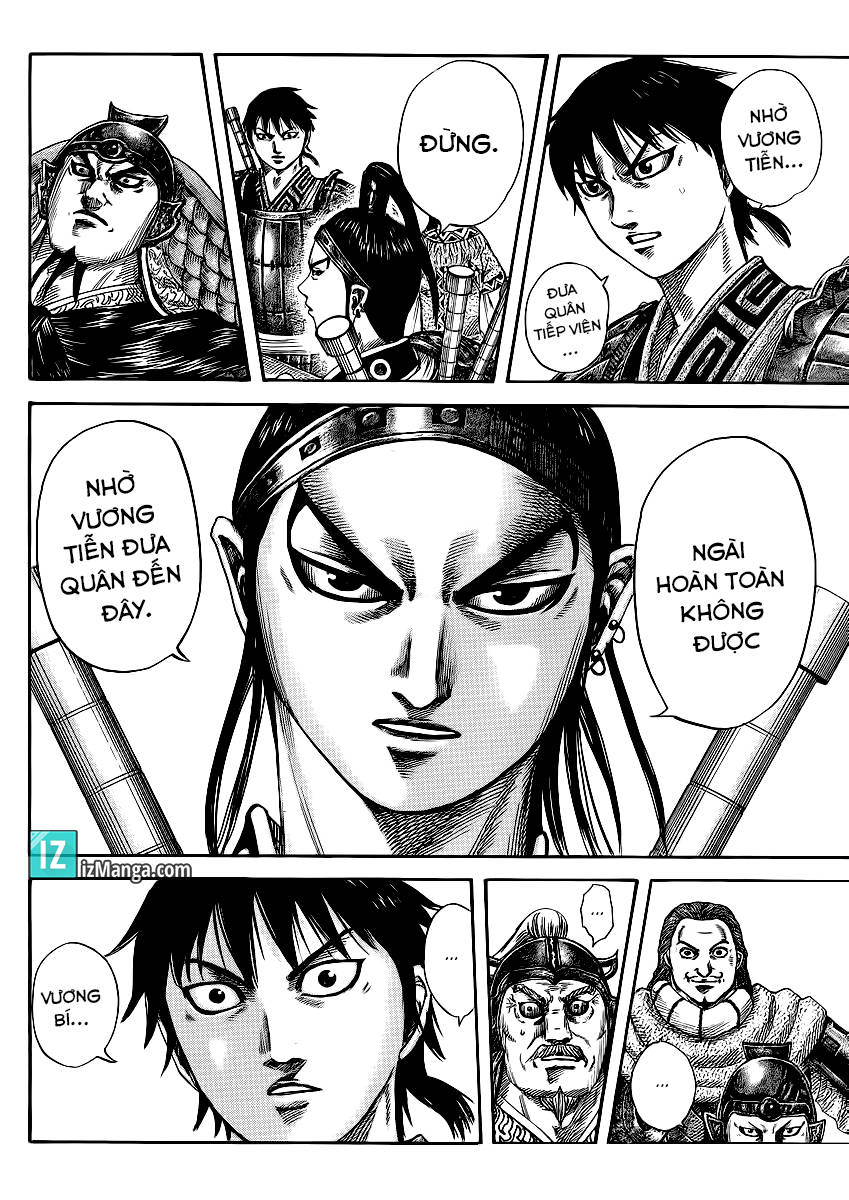 Vương Giả Thiên Hạ Chapter 380 - 7