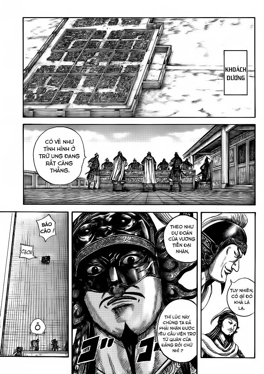 Vương Giả Thiên Hạ Chapter 380 - 8