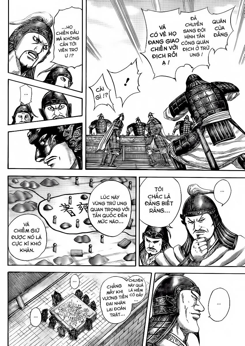 Vương Giả Thiên Hạ Chapter 380 - 9