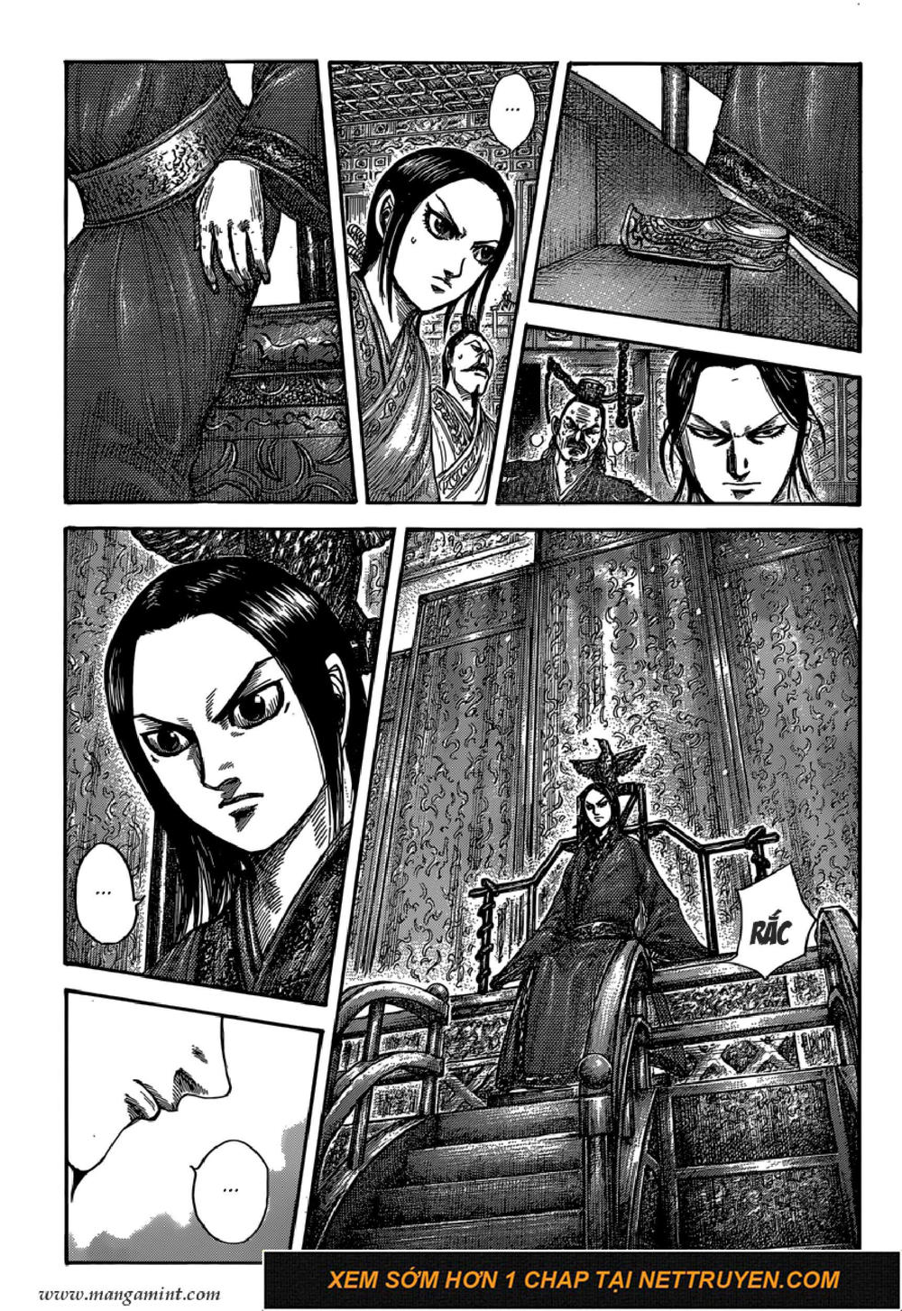 Vương Giả Thiên Hạ Chapter 490 - 2
