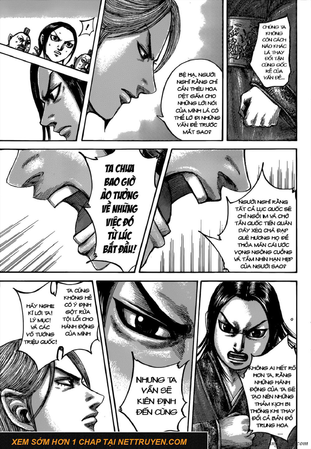 Vương Giả Thiên Hạ Chapter 490 - 17