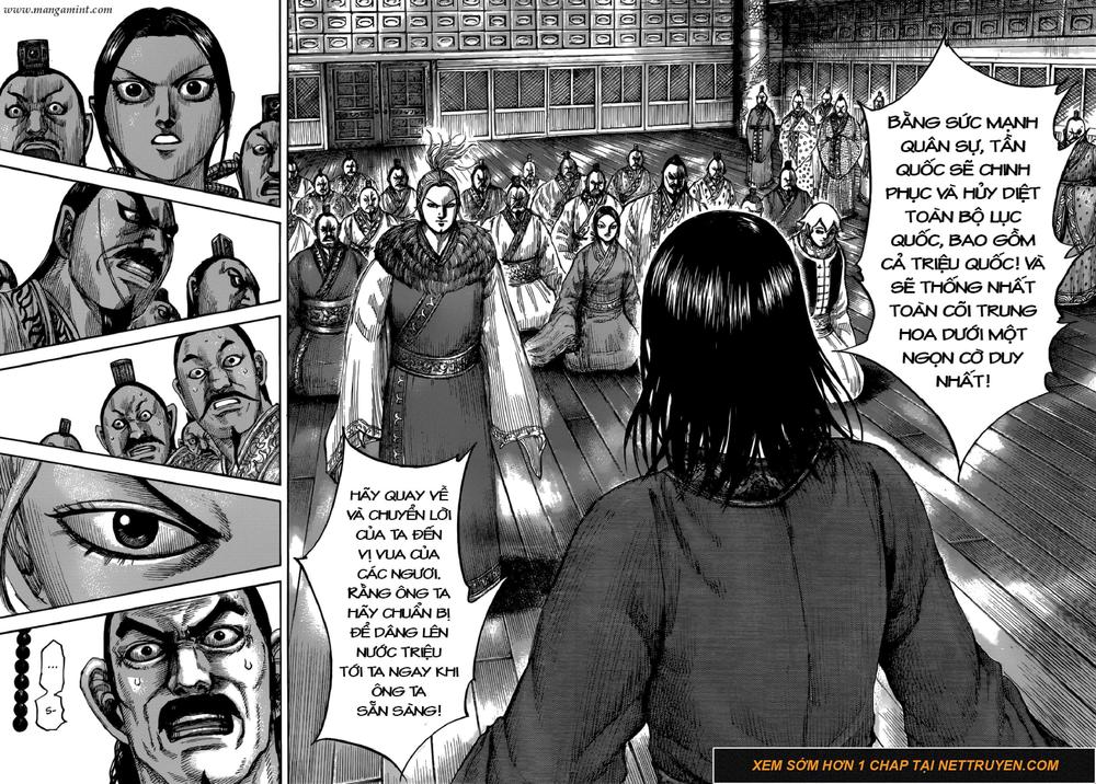 Vương Giả Thiên Hạ Chapter 490 - 18