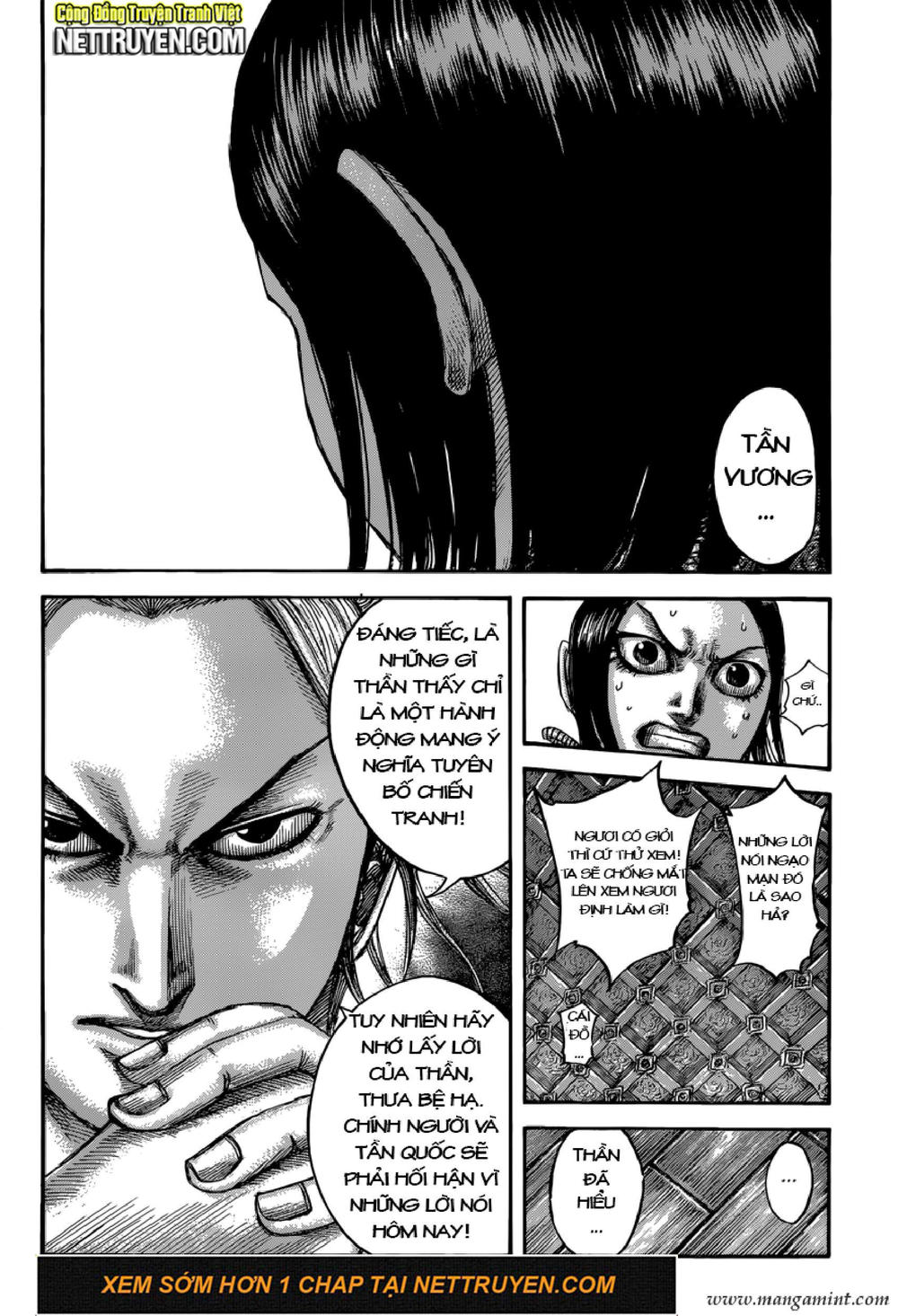 Vương Giả Thiên Hạ Chapter 490 - 19