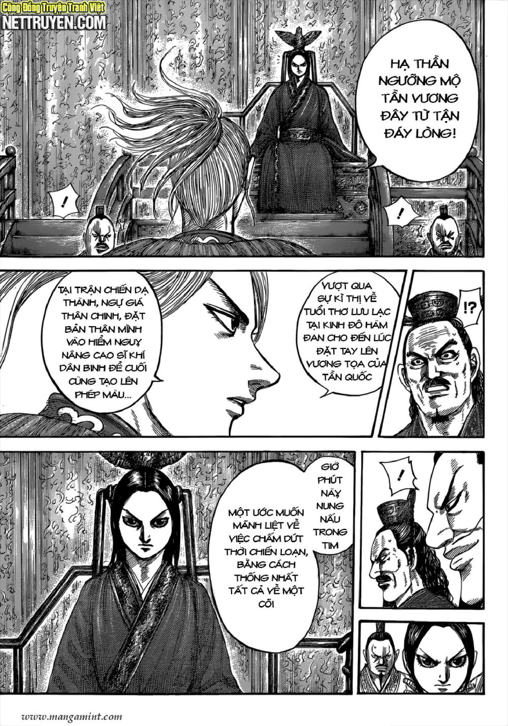 Vương Giả Thiên Hạ Chapter 490 - 7