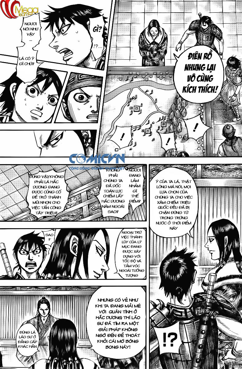 Vương Giả Thiên Hạ Chapter 497 - 6