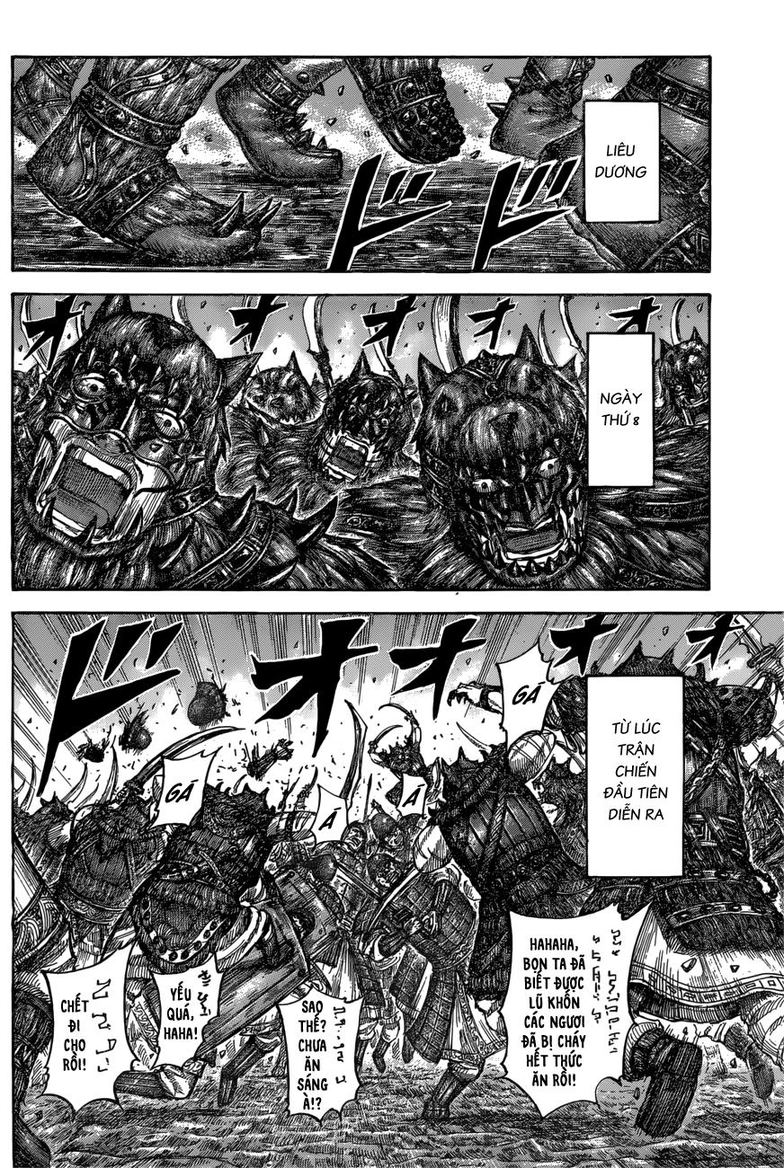 Vương Giả Thiên Hạ Chapter 551 - 15