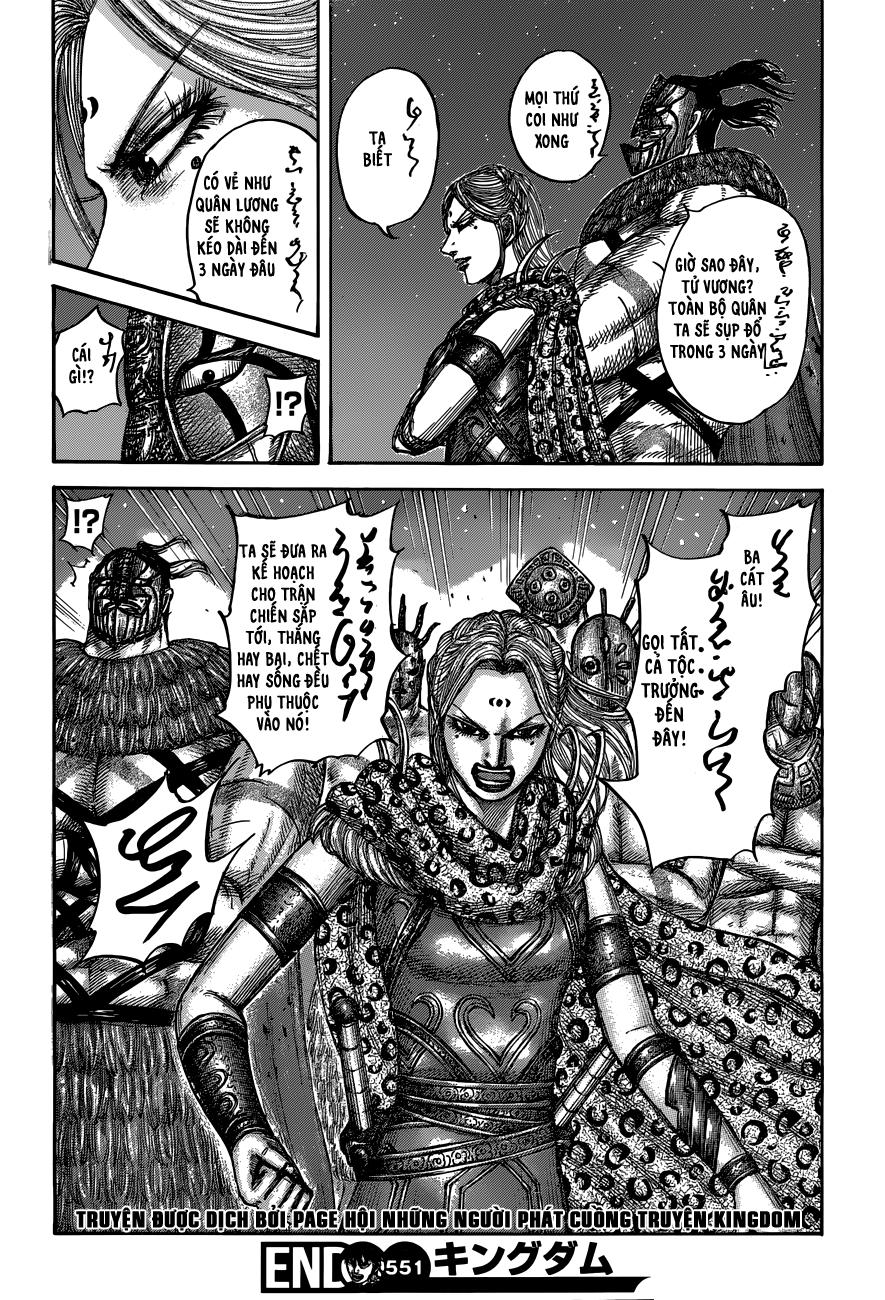 Vương Giả Thiên Hạ Chapter 551 - 19