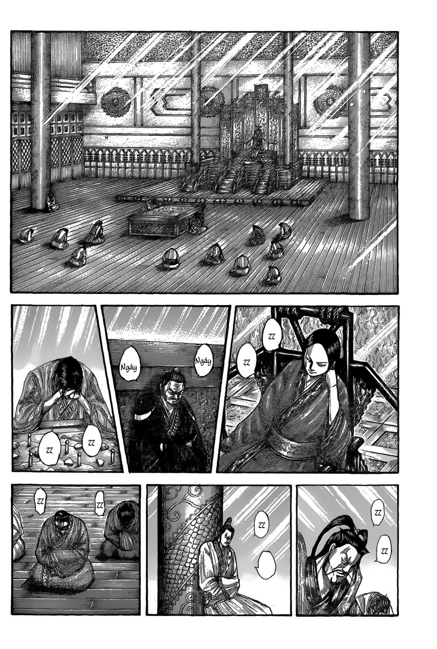 Vương Giả Thiên Hạ Chapter 551 - 3