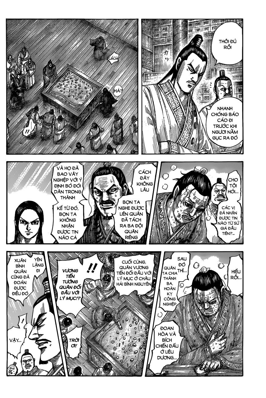 Vương Giả Thiên Hạ Chapter 551 - 5