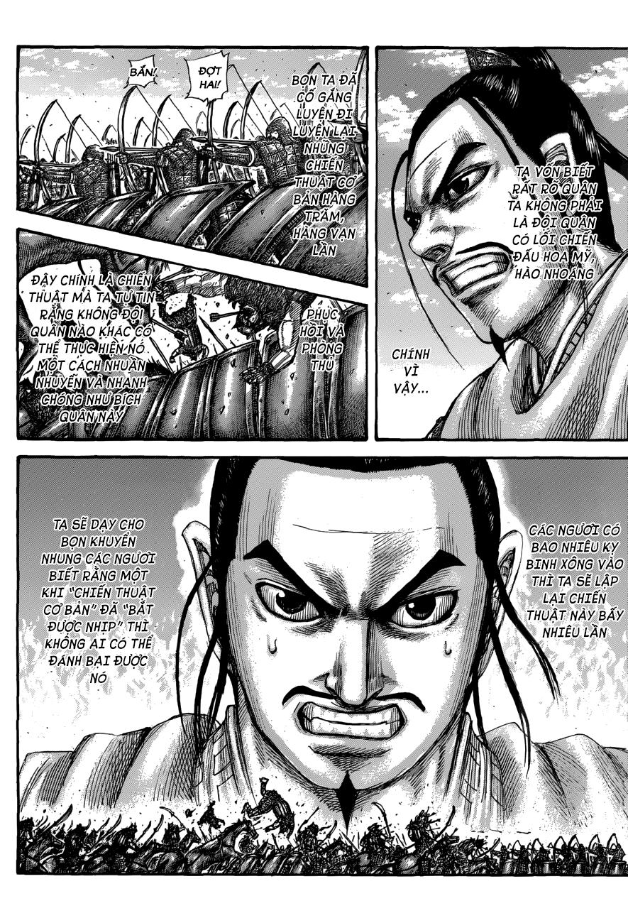 Vương Giả Thiên Hạ Chapter 554 - 12