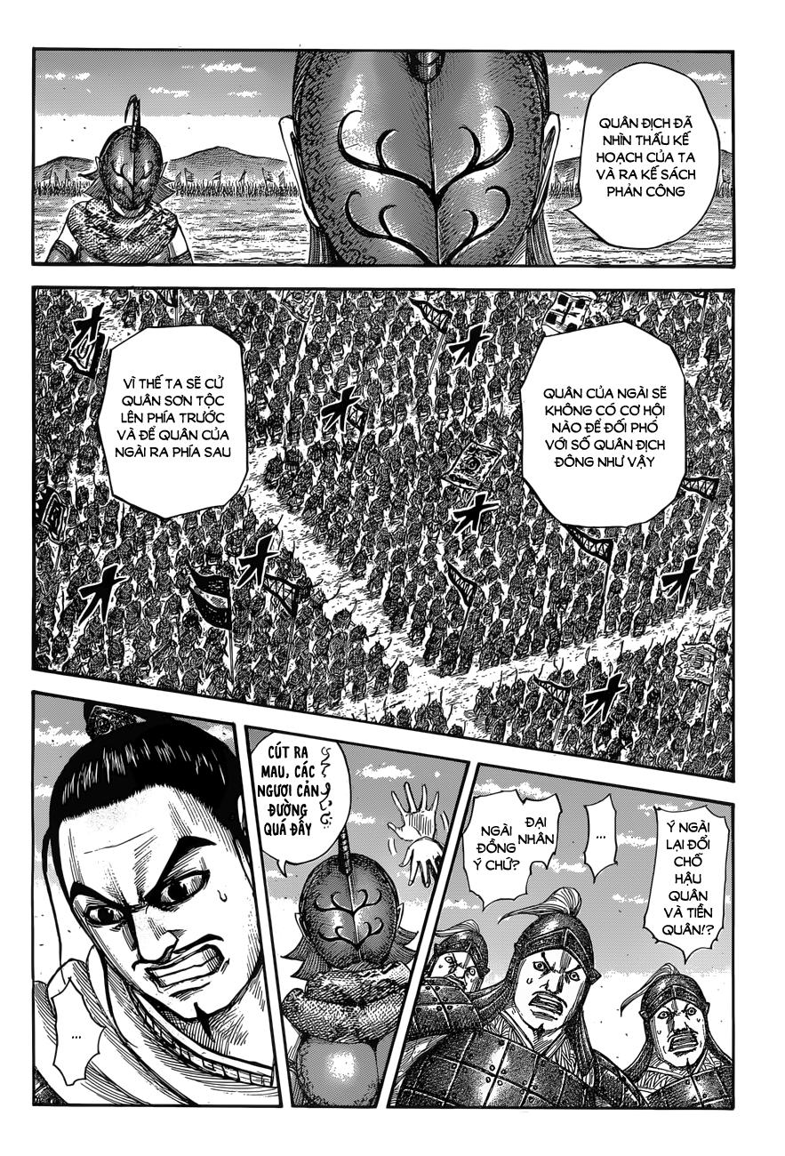 Vương Giả Thiên Hạ Chapter 554 - 4