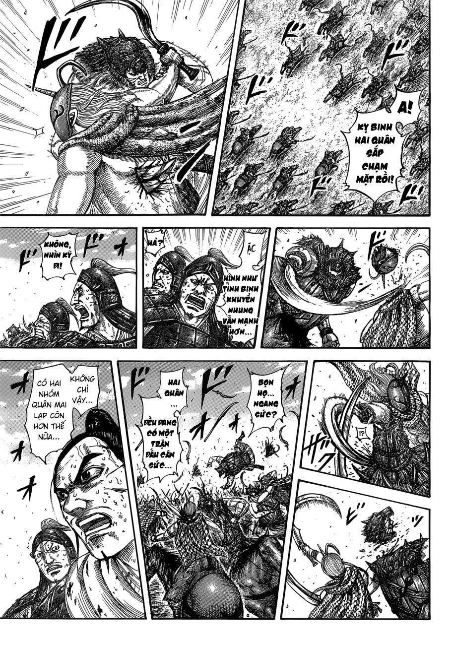 Vương Giả Thiên Hạ Chapter 562 - 12