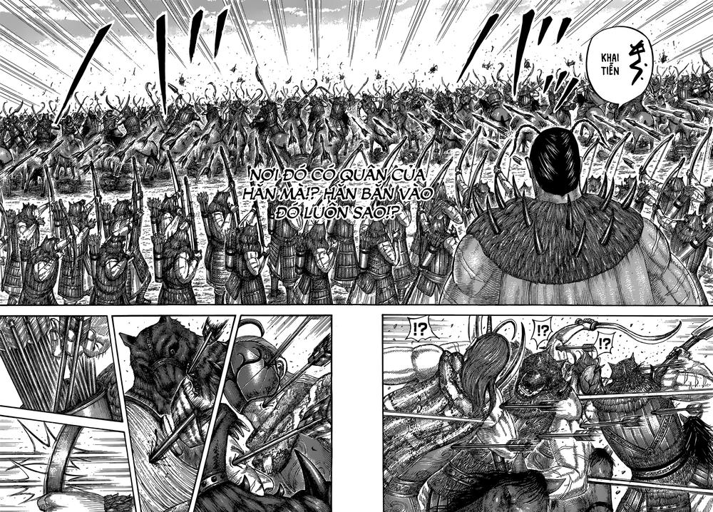 Vương Giả Thiên Hạ Chapter 562 - 15