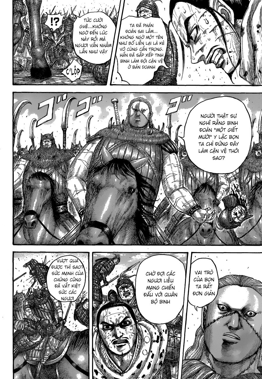 Vương Giả Thiên Hạ Chapter 562 - 8