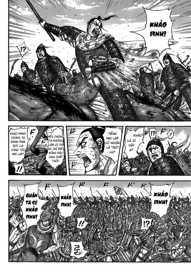 Vương Giả Thiên Hạ Chapter 564 - 11