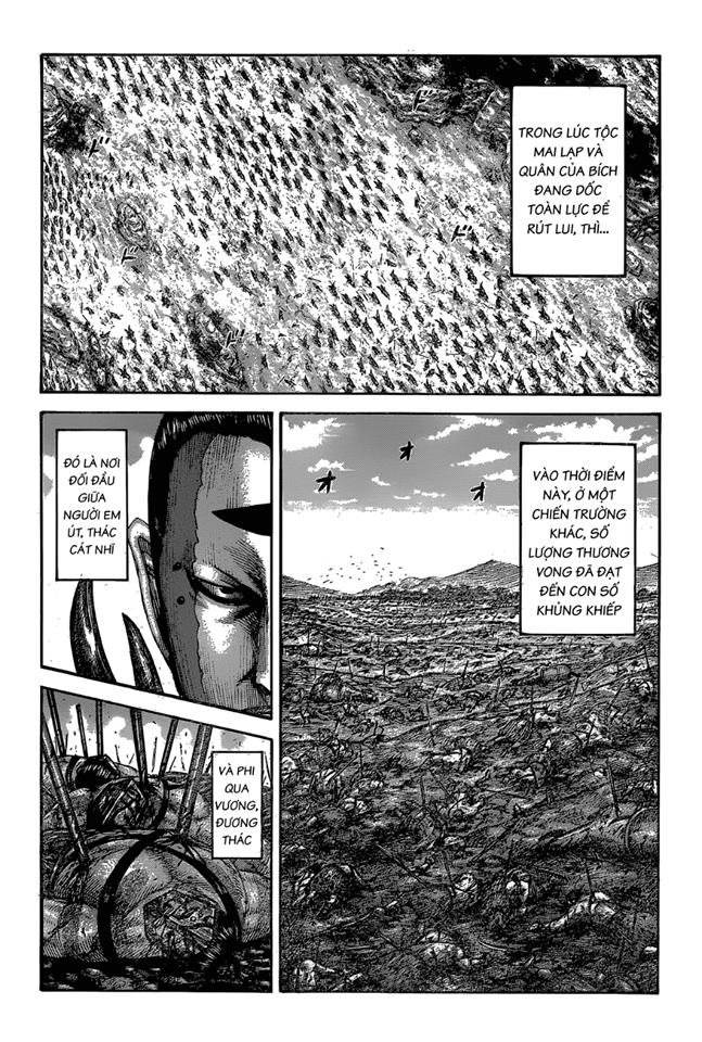 Vương Giả Thiên Hạ Chapter 564 - 15