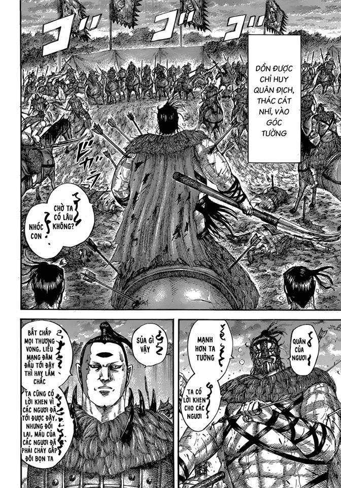 Vương Giả Thiên Hạ Chapter 564 - 17
