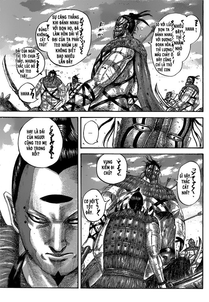 Vương Giả Thiên Hạ Chapter 564 - 18