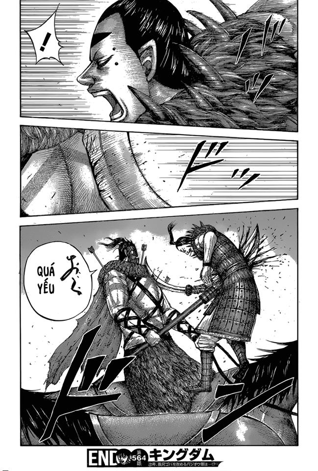 Vương Giả Thiên Hạ Chapter 564 - 19