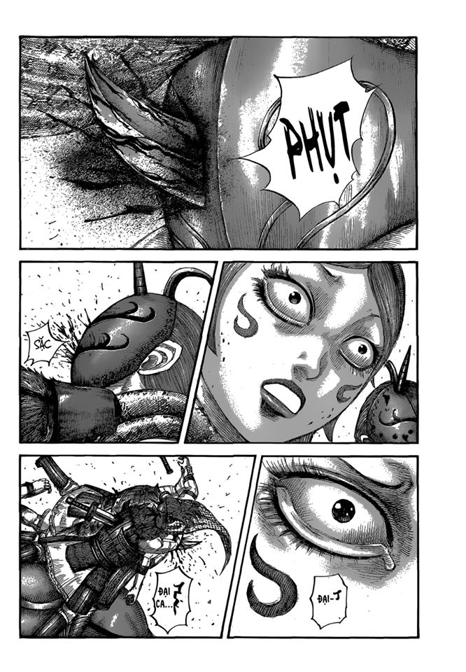 Vương Giả Thiên Hạ Chapter 564 - 3