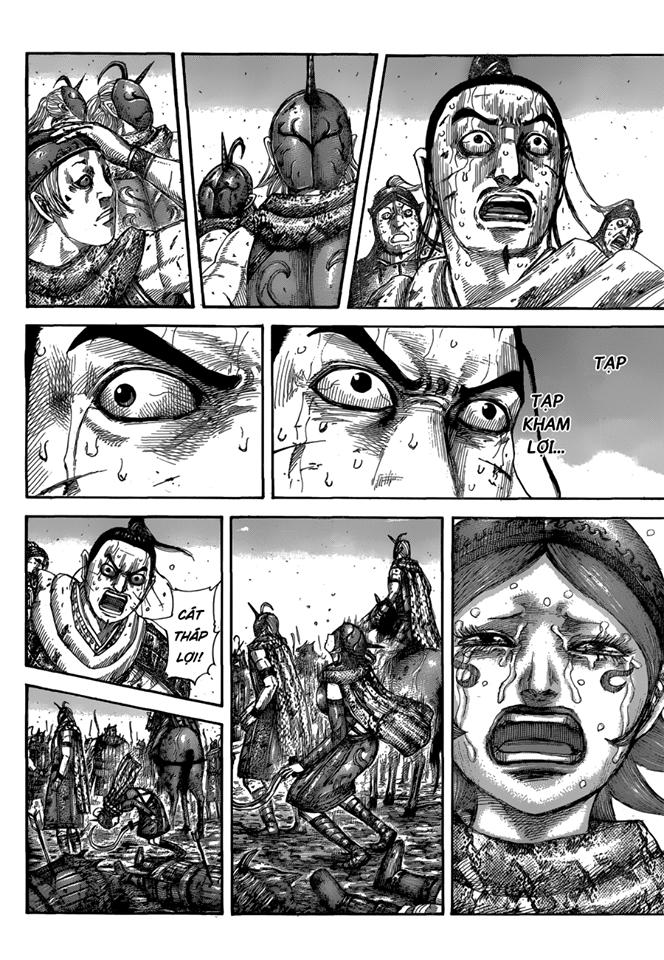 Vương Giả Thiên Hạ Chapter 564 - 5