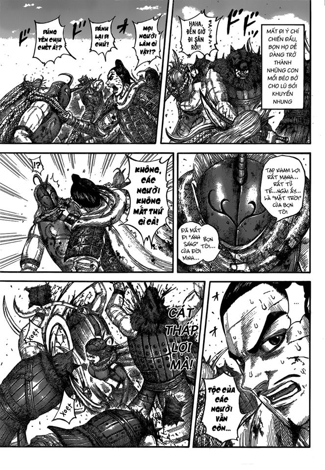 Vương Giả Thiên Hạ Chapter 564 - 8