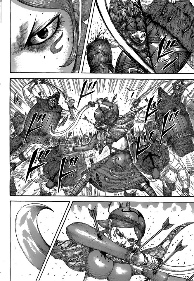 Vương Giả Thiên Hạ Chapter 564 - 9