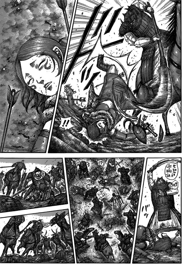 Vương Giả Thiên Hạ Chapter 564 - 10