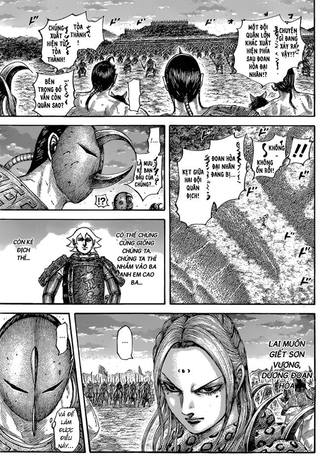 Vương Giả Thiên Hạ Chapter 565 - 16