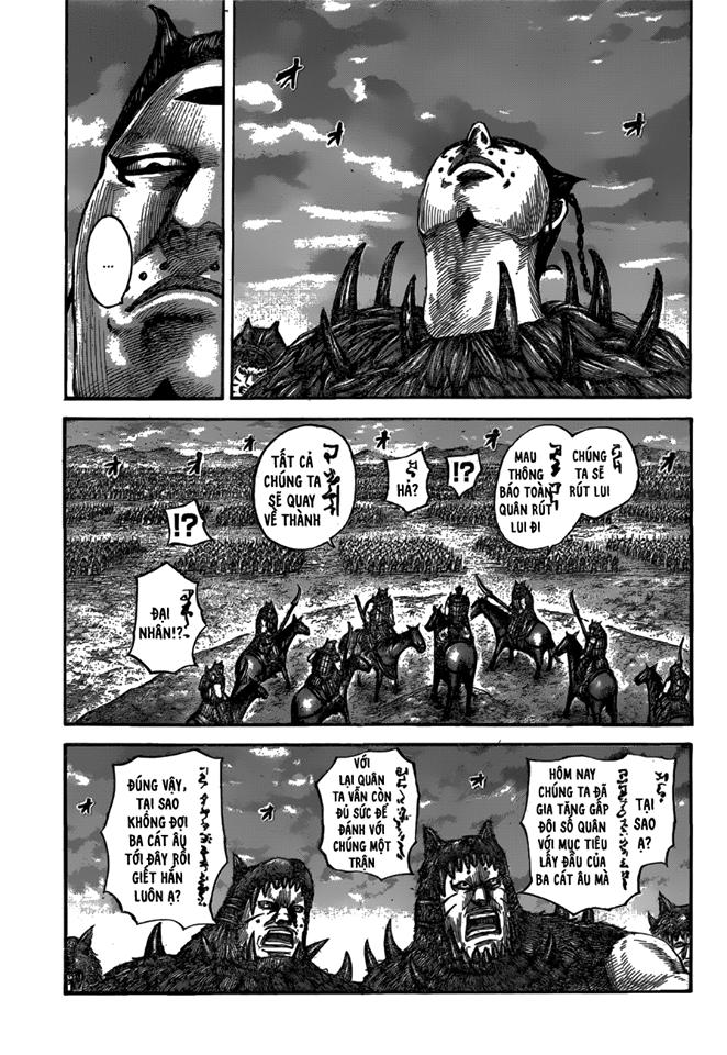 Vương Giả Thiên Hạ Chapter 565 - 8