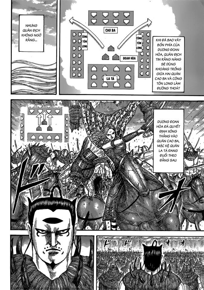 Vương Giả Thiên Hạ Chapter 566 - 12
