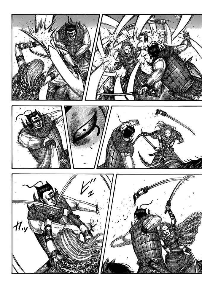Vương Giả Thiên Hạ Chapter 566 - 18